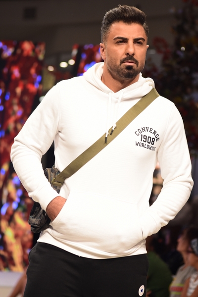 City Centre Beirut Fashion Week on Sunday!